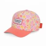 Boné Retro Flowers – Hello Hossy