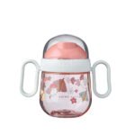 Copo Anti-Pingos Mio 200 ml - Flowers & Butterflies - V2.0