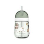 Copo com Palhinha Mio 300 ml - Little Farm
