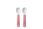 Set de 2 Colheres de Treino Mio - Deep Pink