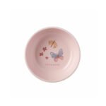 Tigela Infantil Mio - Flowers & Butterflies
