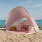 Tenda de Praia - Ocean Dreams Pink - Image 3