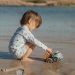 Camião de Transporte Areia - Ocean Dreams Blue - Image 2