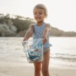 Balde de Praia - Ocean Dreams Blue - Image 2