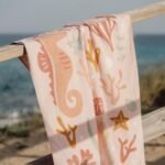 Toalha de Praia - OCEAN DREAMS PINK - Image 7