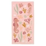 Toalha de Praia - OCEAN DREAMS PINK