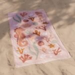 Toalha de Praia - OCEAN DREAMS PINK - Image 5