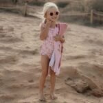 Toalha de Praia - OCEAN DREAMS PINK - Image 6