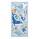 Toalha de Praia - OCEAN DREAMS BLUE