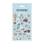 Stickers JIM & FRIENDS