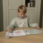 BIB para Pinturas - LITTLE FARM - Image 2