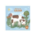 Livro de Colorir - LITTLE FARM
