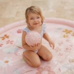 Mini Bola - Flowers & Butterflies - Image 5