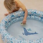 Piscina Insuflável - Ocean Dreams Blue 80 cm - Image 2