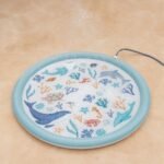 Tapete de Salpicos - Ocean Dreams Blue 150 cm - Image 7