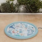 Tapete de Salpicos - Ocean Dreams Blue 150 cm - Image 4