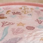 Tapete de Salpicos - Ocean Dreams Pink 150 cm - Image 5