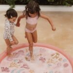 Tapete de Salpicos - Ocean Dreams Pink 150 cm - Image 4