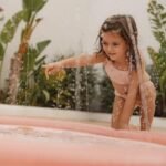 Tapete de Salpicos - Ocean Dreams Pink 150 cm - Image 2