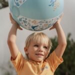 Beach Ball - Ocean Dreams Blue - Image 3