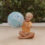 Beach Ball - Ocean Dreams Blue - Image 5