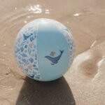Beach Ball - Ocean Dreams Blue - Image 2