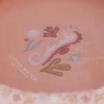 Piscina Insuflável - Ocean Dreams Pink 80 cm - Image 3