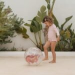 Bola de Praia - 3D - Ocean Dreams Pink - Image 4