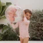 Bola de Praia - 3D - Ocean Dreams Pink - Image 7