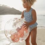Bola de Praia - 3D - Ocean Dreams Pink - Image 6