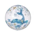 Bola de Praia - 3D - Ocean Dreams Blue