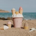 Set de Praia Gelados - Ocean Dreams Pink - Image 3