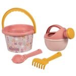 Set de Praia - Ocean Dreams Pink ( 5 Peças ) - Image 3