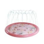 Tapete de Salpicos - Ocean Dreams Pink 150 cm