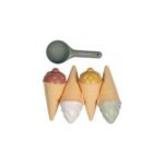 Set de Gelados para Praia ( 9 Peças )