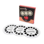 3D Optiviewer Reel Set (3 reels incluidos)