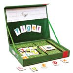 Conjunto Magnético "Brinca com as Palavras em Inglês & Aprende as Letras" - Image 4