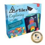 Artiles - O Desafio do Trapézio "Explorando"