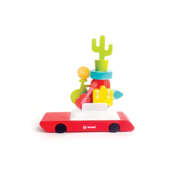 Jogo - Carro de Equilíbrio para Férias - Image 5