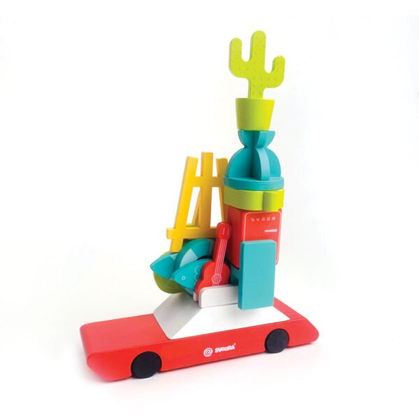 Jogo - Carro de Equilíbrio para Férias - Image 6