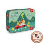 Jogo - Carro de Equilíbrio para Férias - Image 7