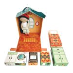 Casa de Bonecas "Minha Casa Adorável" com Maya - Image 4