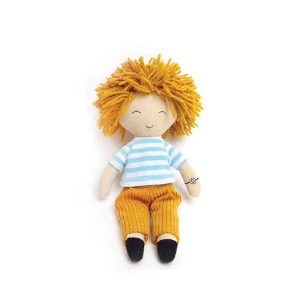 Boneco de Pano Svoora 'Mylo' Menino - Image 3