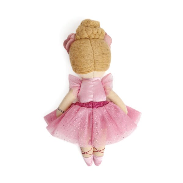 Boneca de Pano Svoora 'Carmen' Bailarina - Image 4