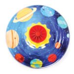 Peão de Metal com Sons - Planetas - Image 2