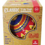 Peão de Metal com Sons - Clássico - Image 3