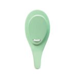 Set Musical em Madeira 4-em-1 - O Pavão ( Maracas, Jingles, Sino, Castanholas ) - Image 2