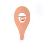 Set Musical em Madeira 4-em-1 - O Pavão ( Maracas, Jingles, Sino, Castanholas ) - Image 3