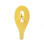 Set Musical em Madeira 4-em-1 - O Pavão ( Maracas, Jingles, Sino, Castanholas ) - Image 4