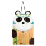 Régua de Crescimento Infantil Indianimals 'Panda' - Image 2